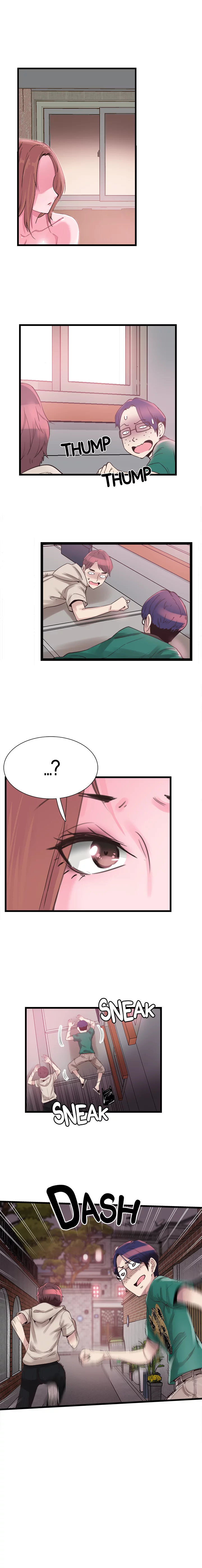 Campus Live chapter 13 page 3