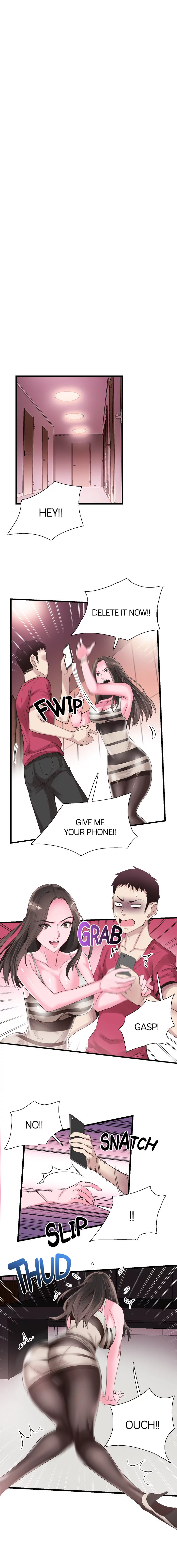 Campus Live chapter 13 page 7