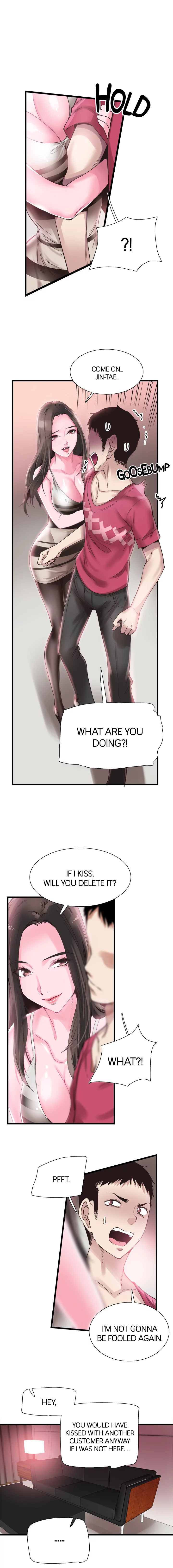 Campus Live chapter 13 page 9