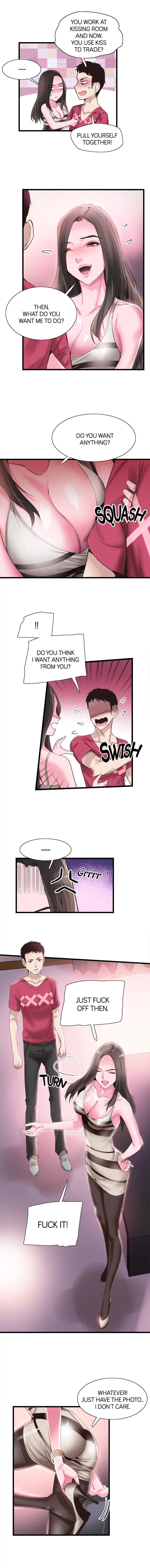 Campus Live chapter 13 page 10