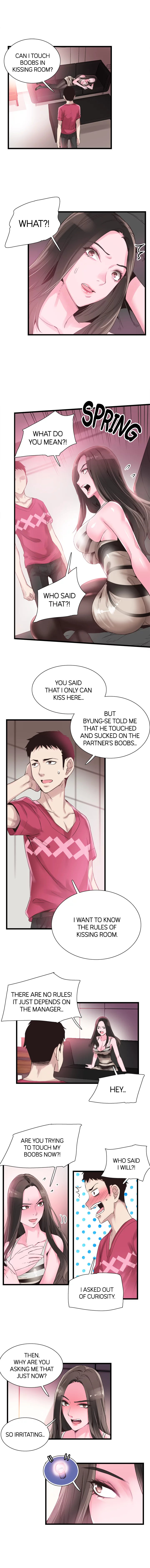 Campus Live chapter 13 page 12