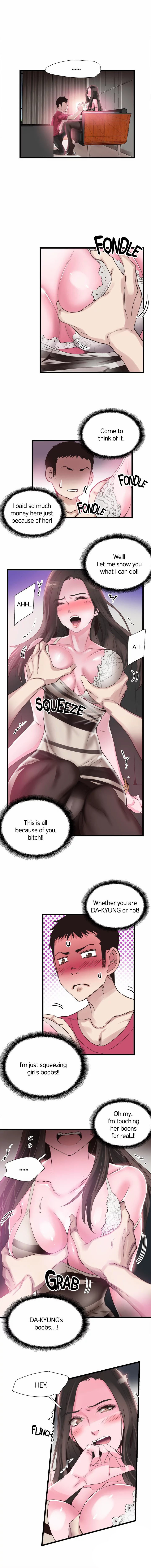 Campus Live chapter 14 page 5