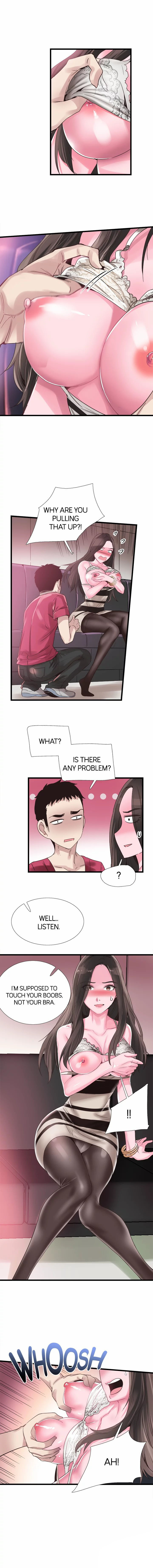 Campus Live chapter 14 page 7