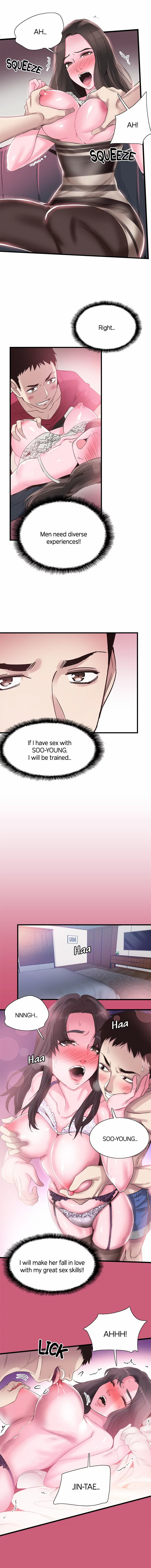 Campus Live chapter 14 page 8