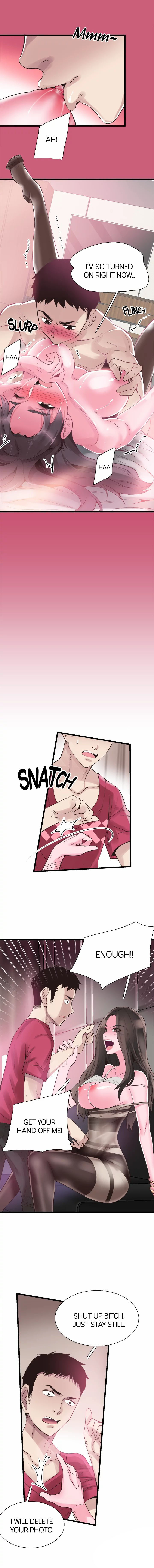 Campus Live chapter 14 page 9