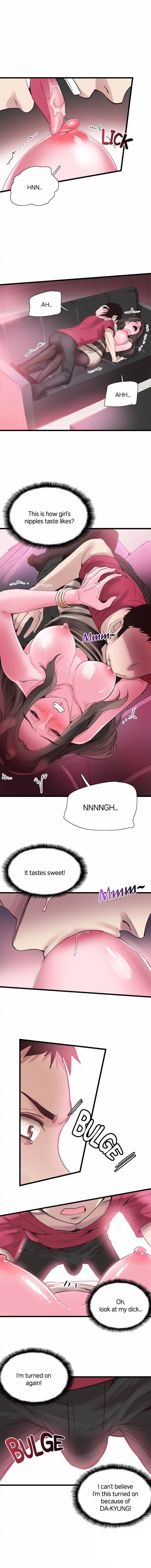 Campus Live chapter 14 page 11