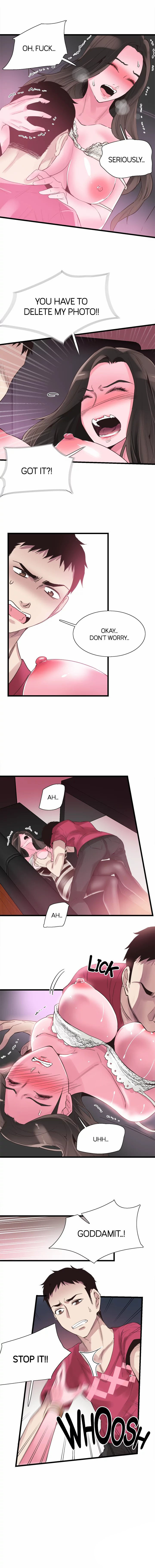 Campus Live chapter 14 page 12