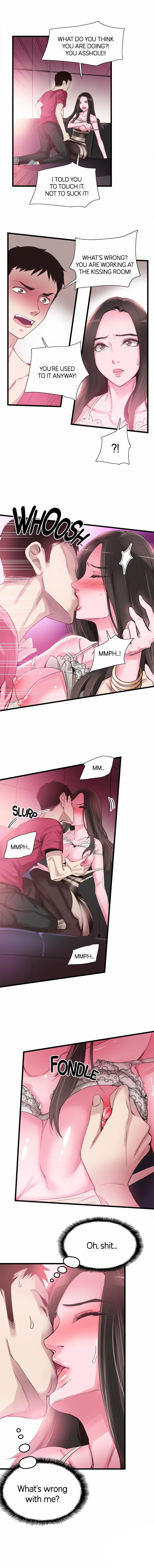 Campus Live chapter 14 page 13