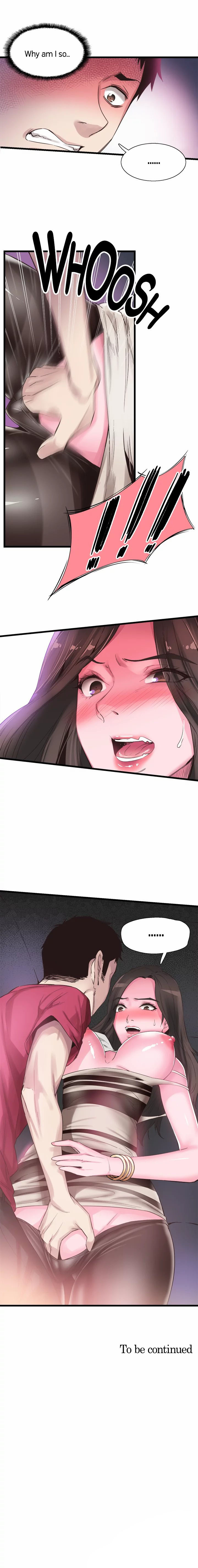 Campus Live chapter 14 page 14