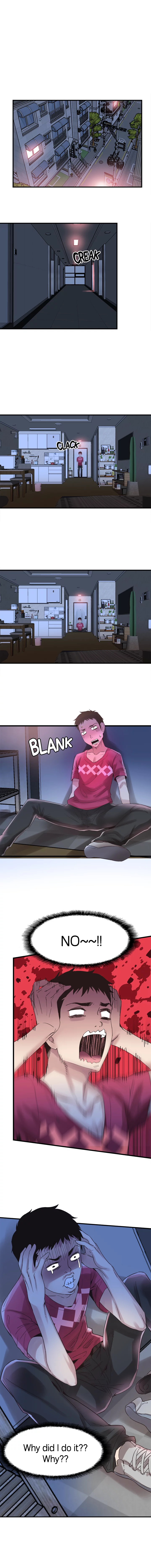 Campus Live chapter 15 page 1