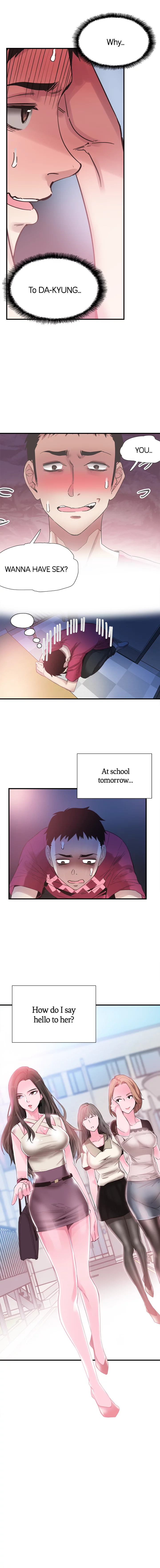 Campus Live chapter 15 page 2