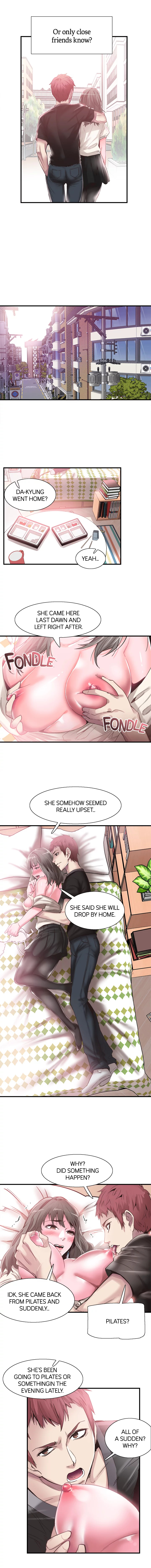 Campus Live chapter 15 page 9