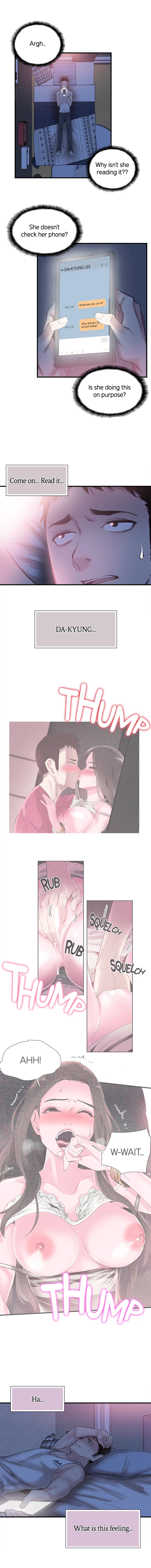Campus Live chapter 15 page 14