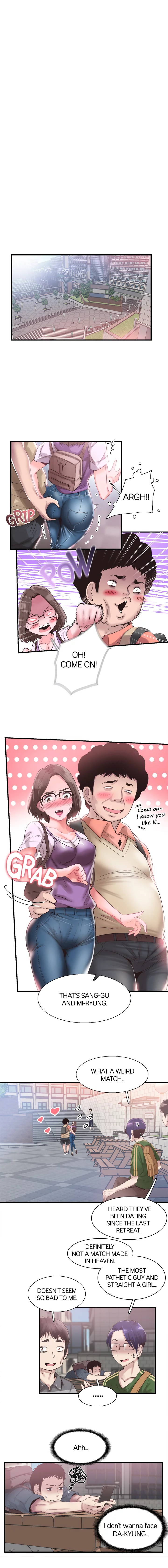 Campus Live chapter 16 page 4