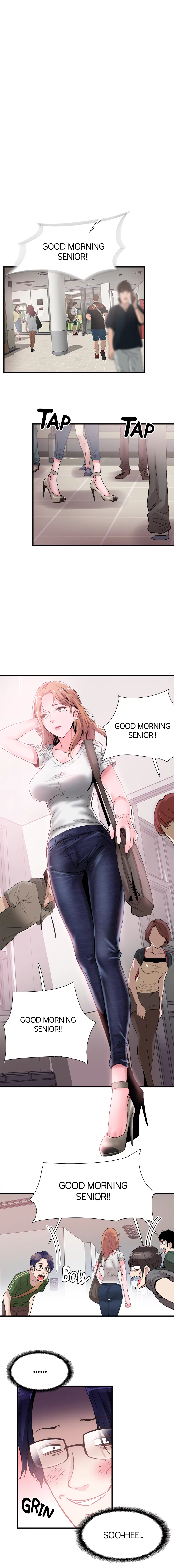 Campus Live chapter 16 page 5