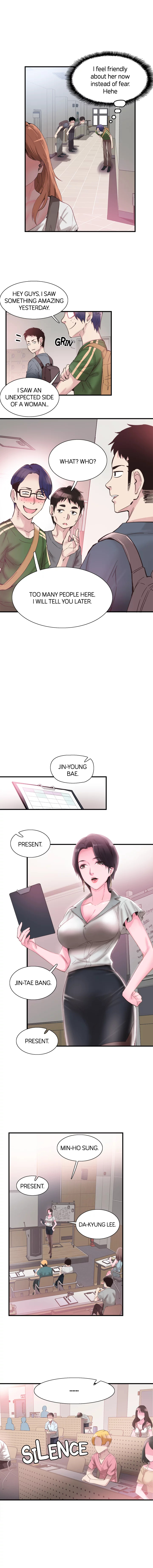 Campus Live chapter 16 page 6