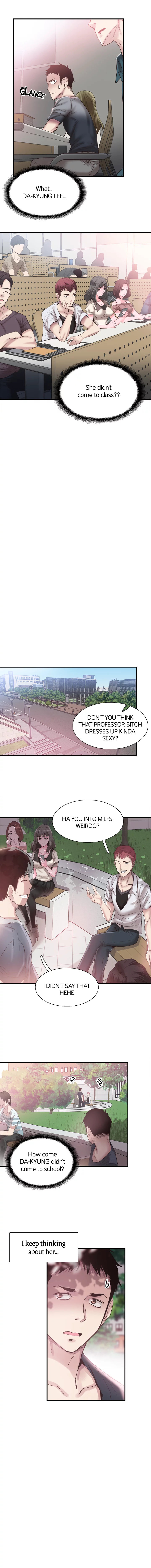 Campus Live chapter 16 page 7