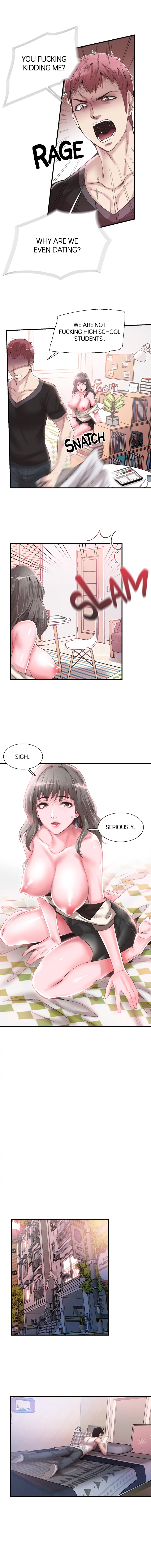 Campus Live chapter 16 page 12