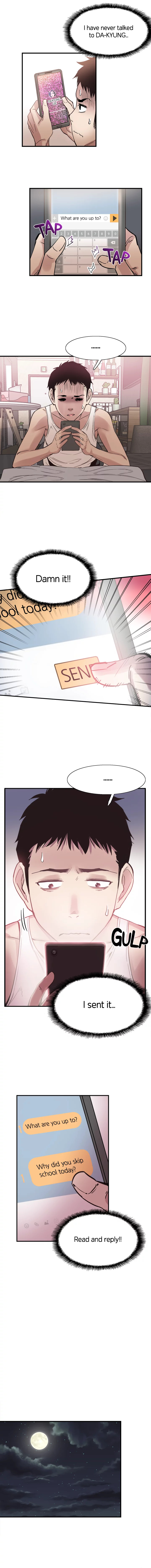 Campus Live chapter 16 page 13
