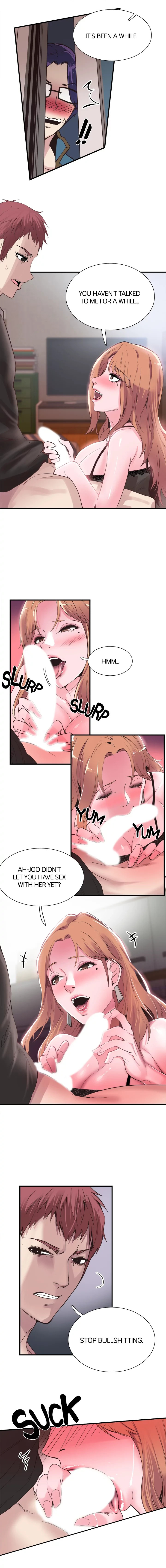 Campus Live chapter 17 page 6