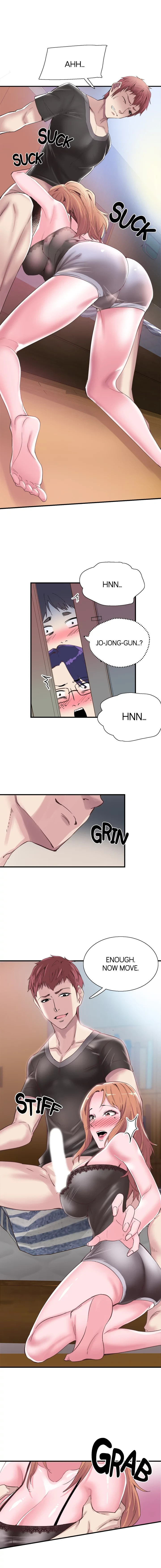 Campus Live chapter 17 page 7