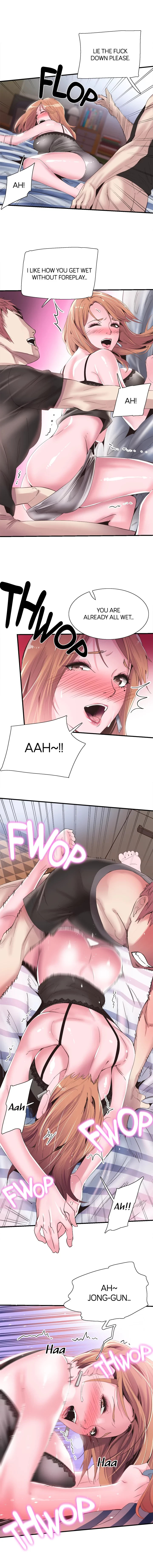 Campus Live chapter 17 page 8