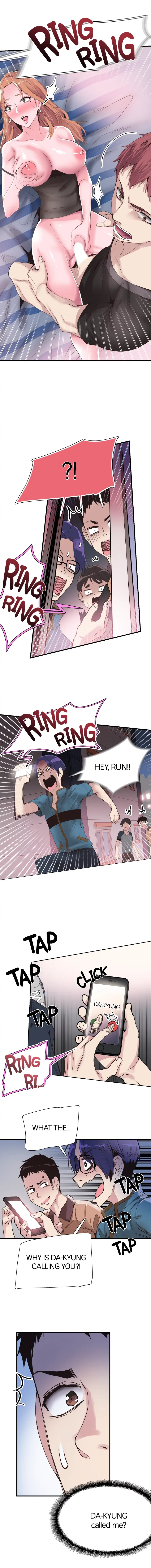 Campus Live chapter 17 page 12