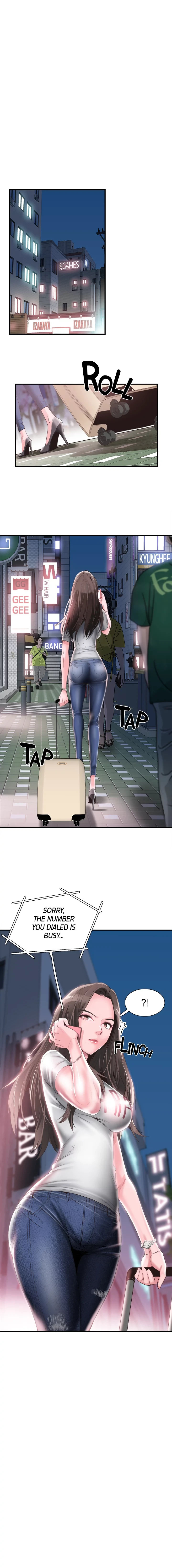 Campus Live chapter 18 page 2