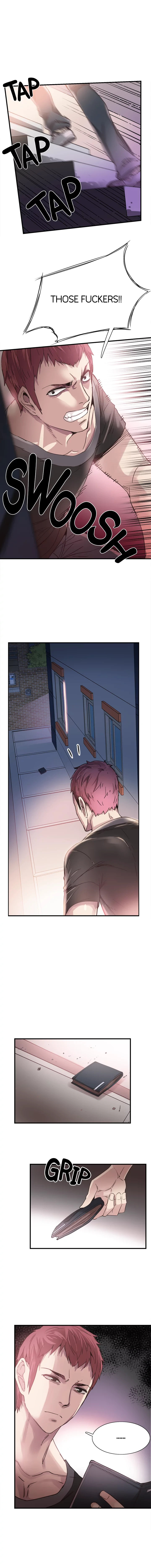 Campus Live chapter 18 page 3