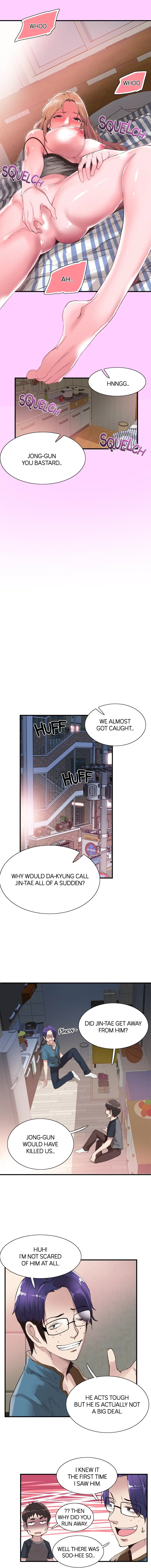 Campus Live chapter 18 page 7