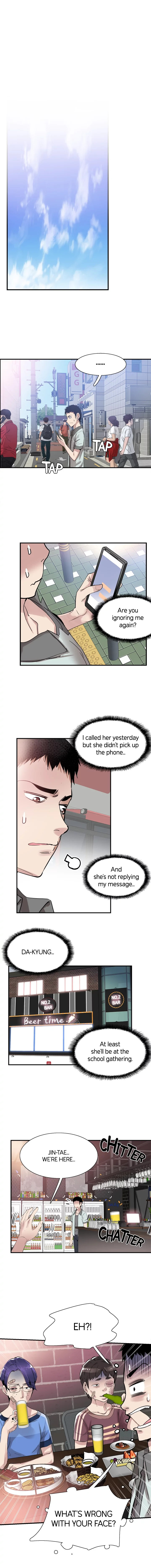 Campus Live chapter 18 page 10
