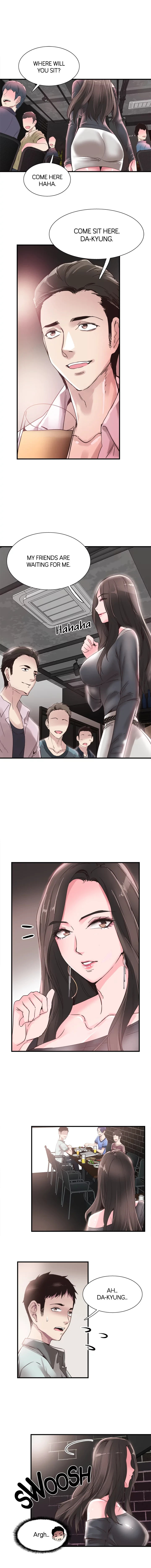 Campus Live chapter 18 page 12