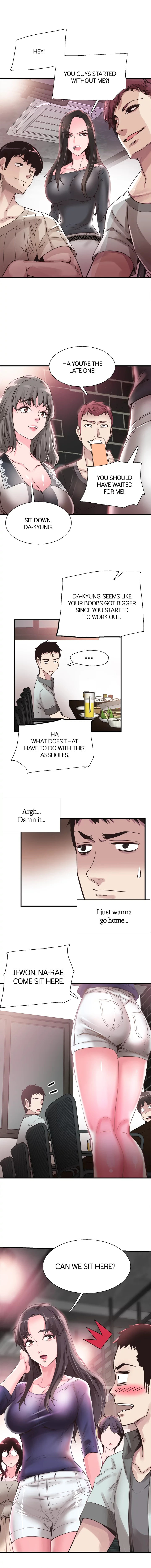 Campus Live chapter 18 page 13