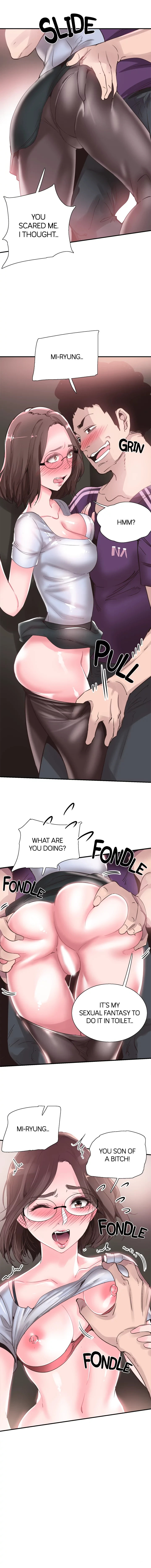 Campus Live chapter 19 page 6