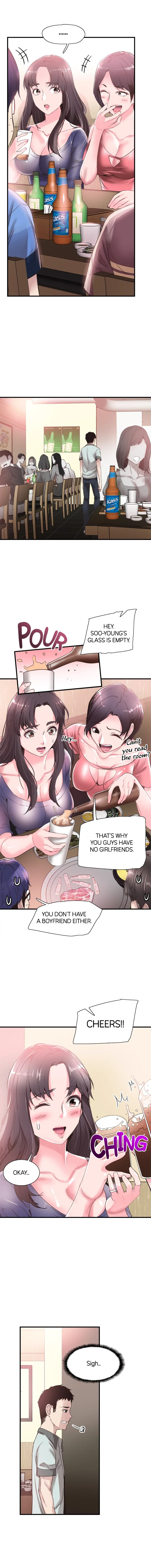 Campus Live chapter 19 page 9