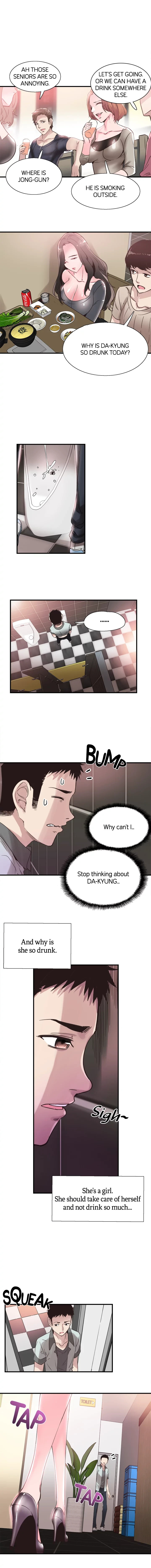 Campus Live chapter 19 page 11