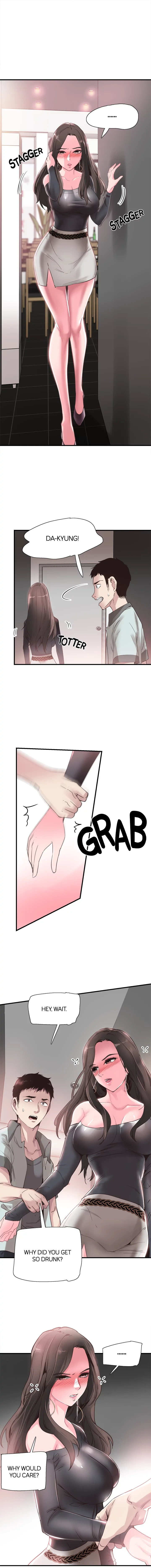 Campus Live chapter 19 page 12