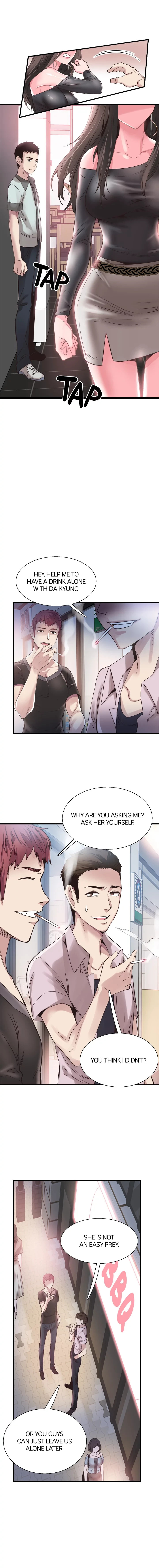 Campus Live chapter 19 page 13