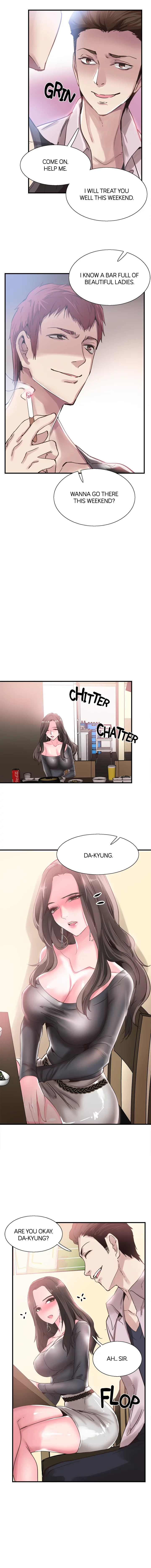 Campus Live chapter 19 page 14