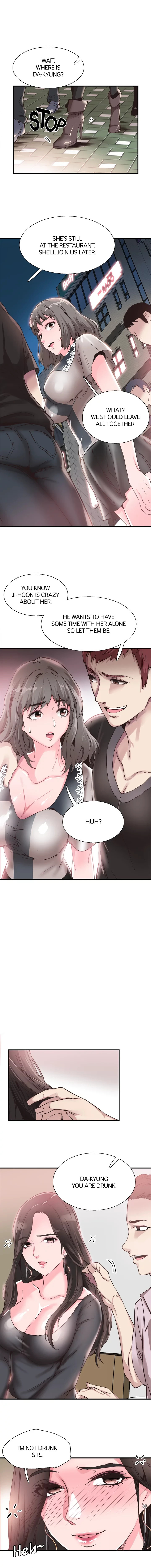 Campus Live chapter 19 page 15