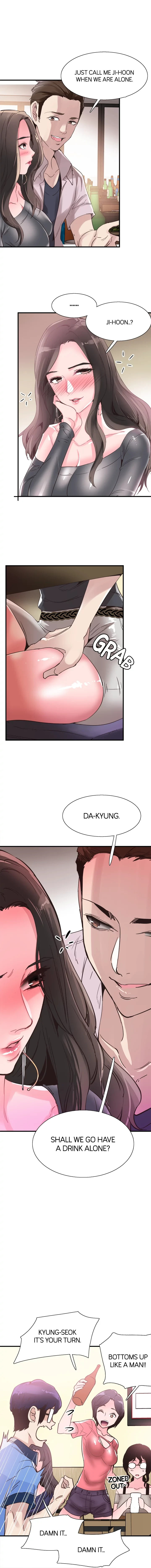 Campus Live chapter 19 page 16