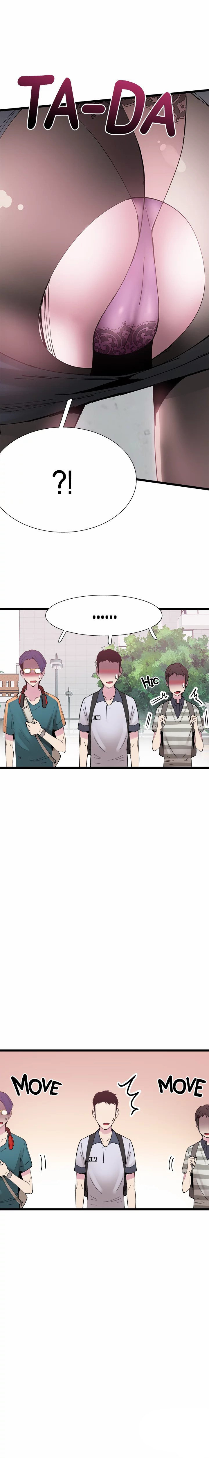 Campus Live chapter 2 page 2