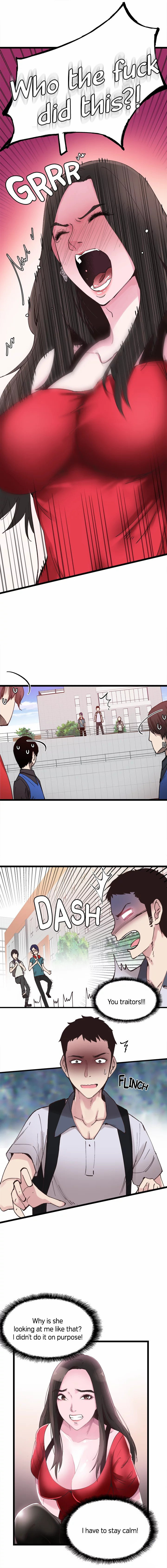 Campus Live chapter 2 page 5