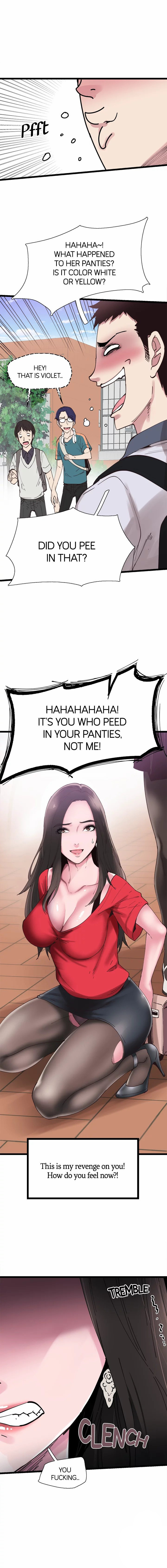 Campus Live chapter 2 page 6