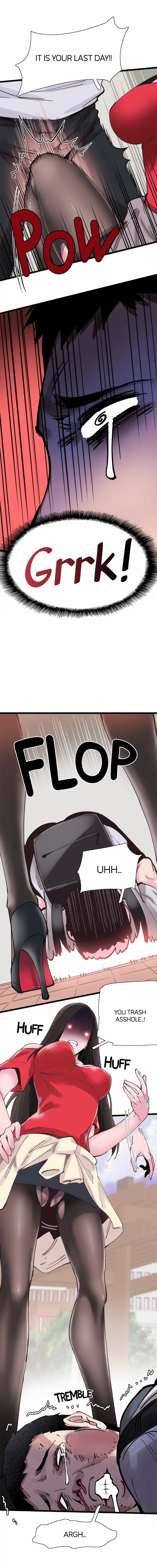 Campus Live chapter 2 page 8