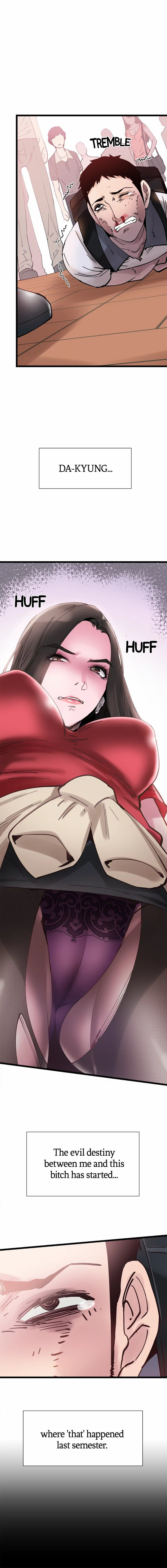 Campus Live chapter 2 page 9