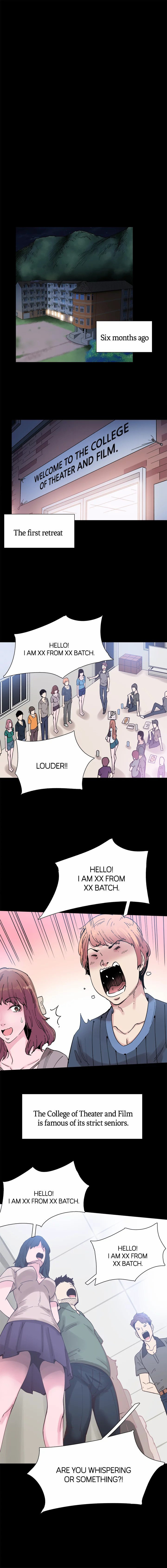Campus Live chapter 2 page 10