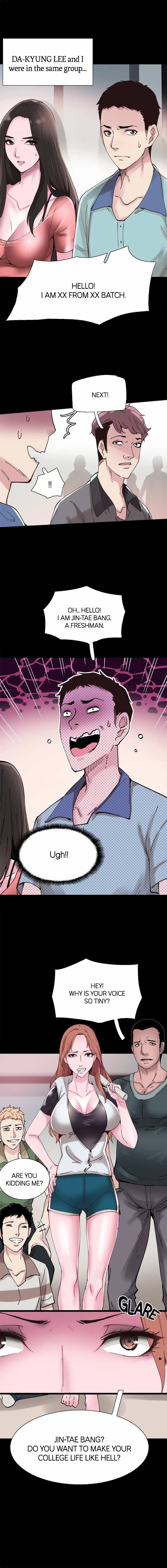 Campus Live chapter 2 page 11