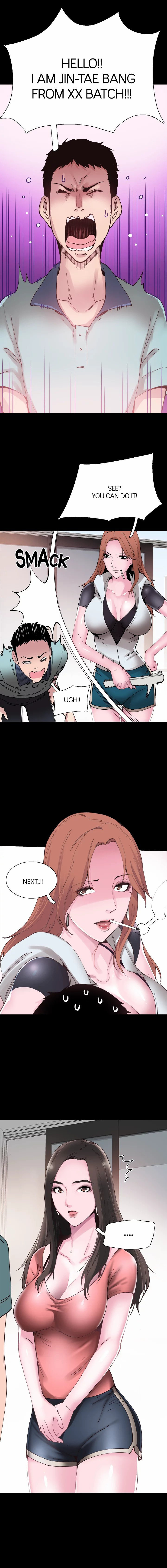 Campus Live chapter 2 page 12
