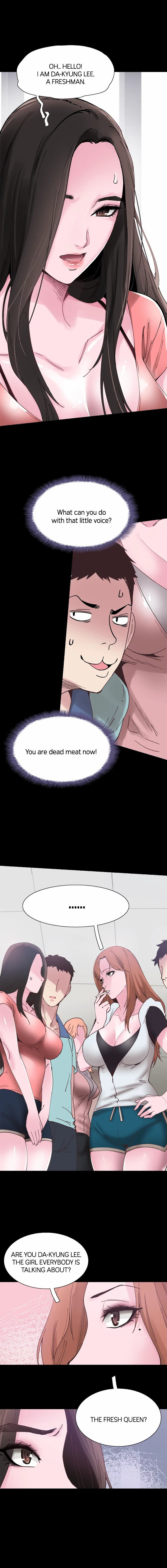 Campus Live chapter 2 page 13